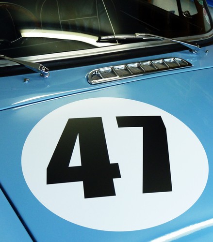 Classic vintage car - classic,