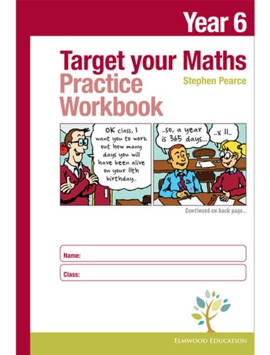 Target your maths year - target,