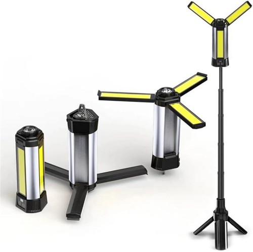 Rechargeable led site light - rechargeable,