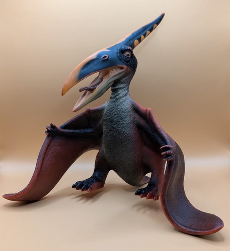 2006 toy major pterodactylus - 2006,