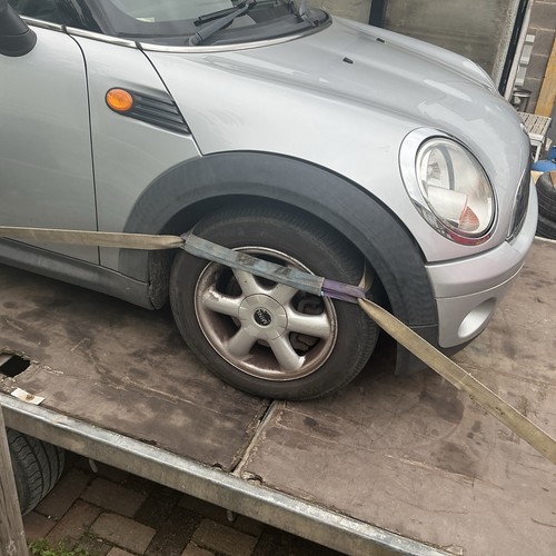 Mini alloy wheels see - , pictures