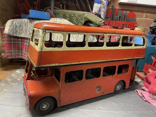 Triang large metal manchester - metal,