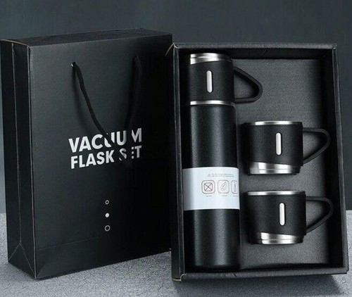 Vacuum insulated flask - insulated,