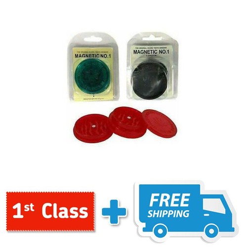 Part herb grinder shark - part,