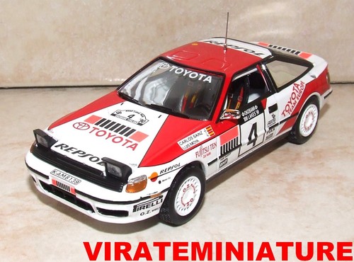 Toyota celica gt4 winner - celica,