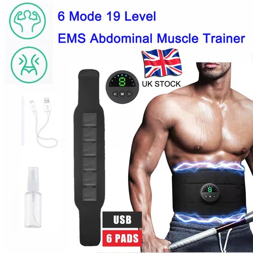Ems toning belt muscle - toning,