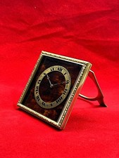 Antique Swiss Art Deco Brass