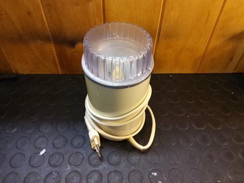 Krups impact mill type - krups,