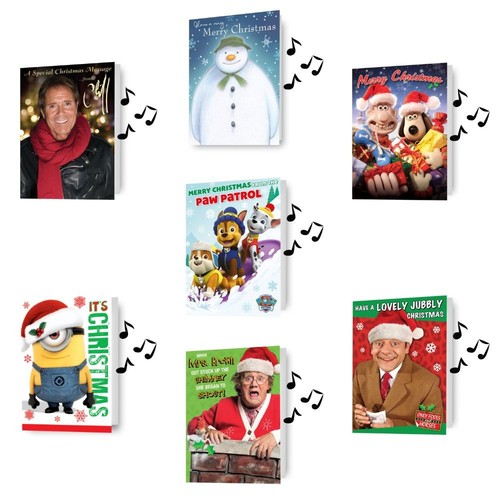 Christmas sound card - christmas, |