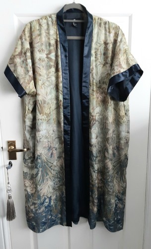 Kimono short sleeved - short,