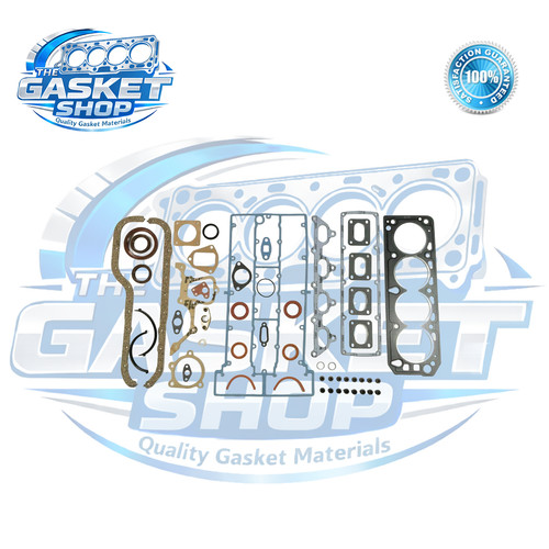 Full engine head gasket sump - full,
