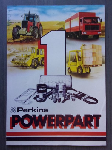 Perkins diesel engine parts - diesel,