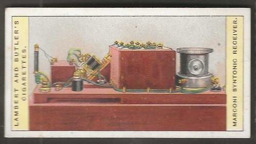 Lambert butler wireless - &, butler-wireless