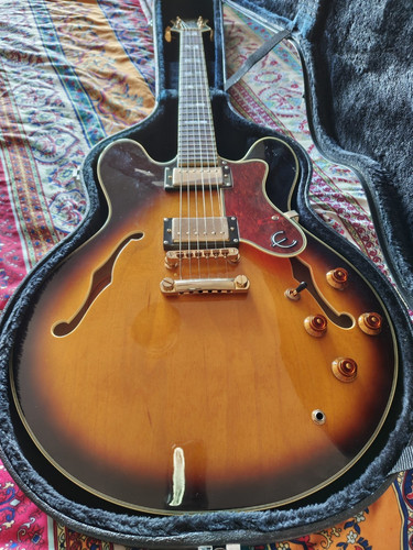 Epiphone sheraton 2004 - epiphone, ii