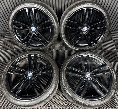 Bmw series 704 black m - series,
