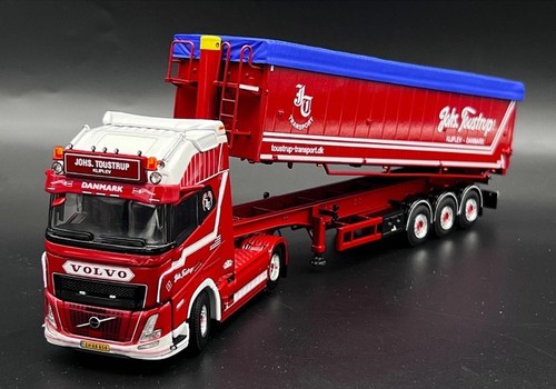 Volvo aero globetrotter xl - volvo, fh