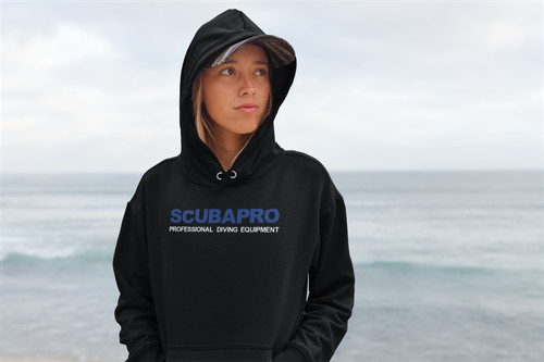 Scuba scubapro hooded tops - hooded,