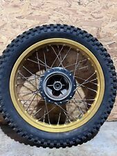 Rim Rear Wheel 18 x 1.85