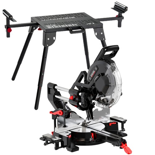 Excel 305mm sliding mitre - sliding, saw