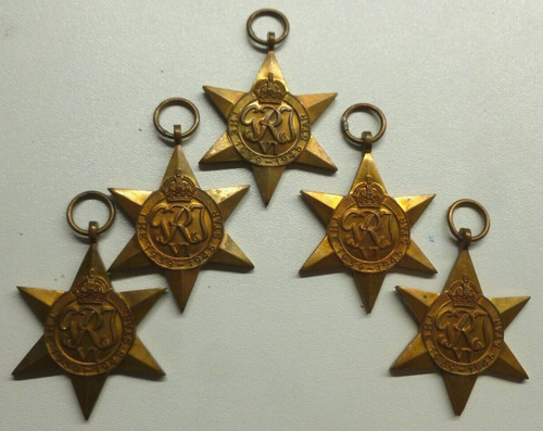 1939 1945 star - star, lot