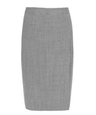 Reiss Women's Romy Black Grey