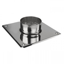 Flue Liner Top Plate with