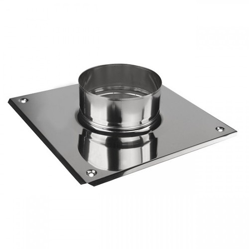 Flue liner top - flue, with