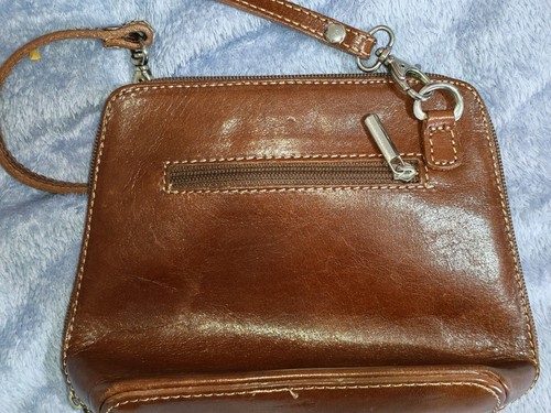 Vintage vera pelle italian - vintage,