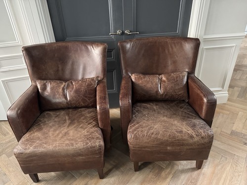 Andrew martin drake leather - drake,