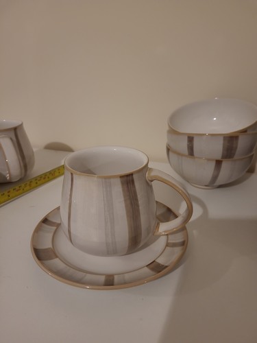 Denby truffle layers barrel - truffle,