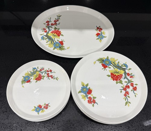 Royal tudor ware indian - tudor,