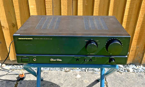 Marantz 44se integrated - marantz, pm-44se
