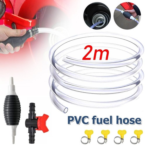 Fuel pump siphon hand - fuel,