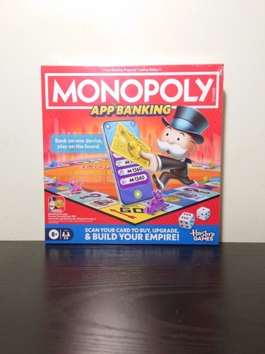 Monopoly app banking - app,