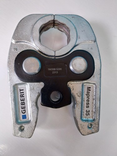 Geberit mapress 35mm - geberit, press