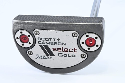 Scotty cameron select golo - cameron,