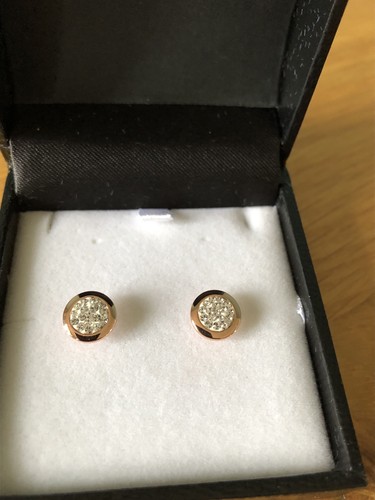 Warren james silver pave - silver,