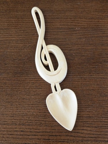 Handcrafted wooden welsh - handcrafted, love