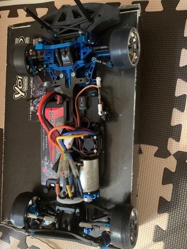 Yokomo dpr drift - 1/10,