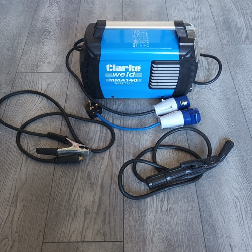 Clarke mma 140a arc stick - clarke,