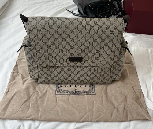 Gucci baby changing - gucci, with