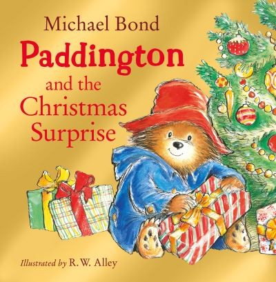 Michael bond paddington - bond,