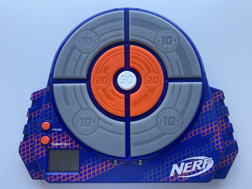 Nerf gun target practice - nerf,