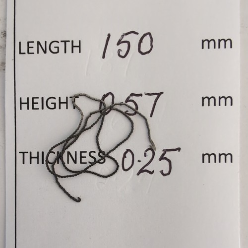Fusee chain length 150 - length,