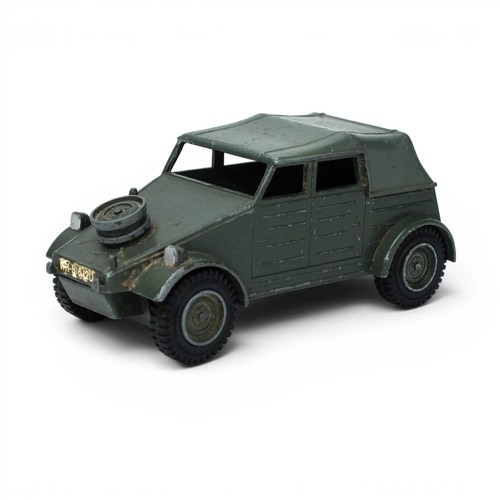 Dinky toys 617 volkswagen - dinky,