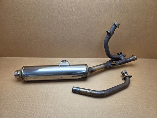 Suzuki sv650 mk1 exhaust - sv650,