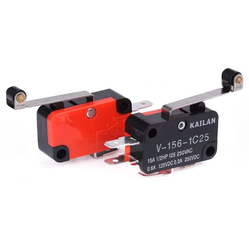 156 1c25 micro switch - micro, 15a