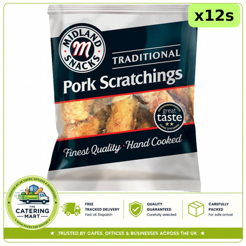 Midland snacks traditional - midland,