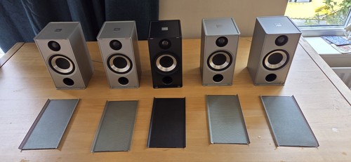 Arcam muso speakers bundle - arcam, (bundle