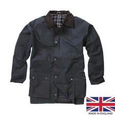 Royal Paddock Mens Wax Jacket